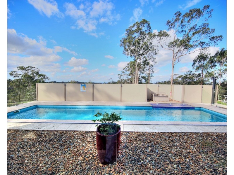 203 Garlicks Range Rd, Orangeville NSW 2570