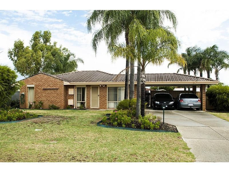 10 Combellack Way, High Wycombe WA 6057