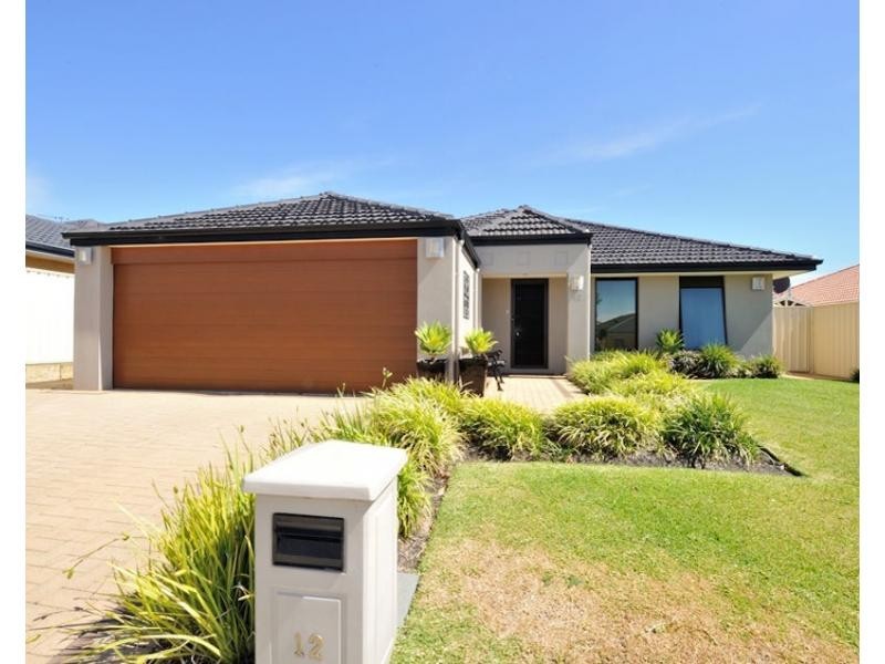 12 Wilson Pass, Baldivis WA 6171