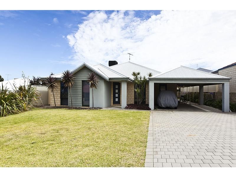 10 Cuballing Retreat, Dawesville WA 6211