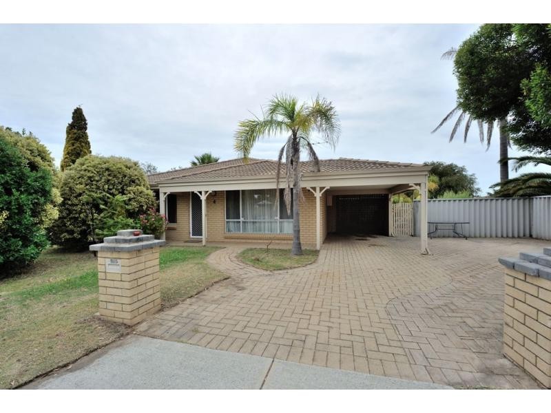 4 Chittering Place, Cooloongup WA 6168