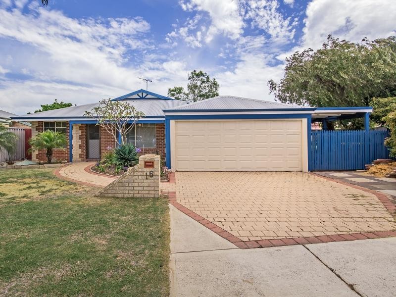 16 Ozark Place, Warnbro WA 6169