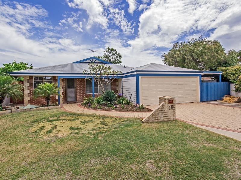 16 Ozark Place, Warnbro WA 6169
