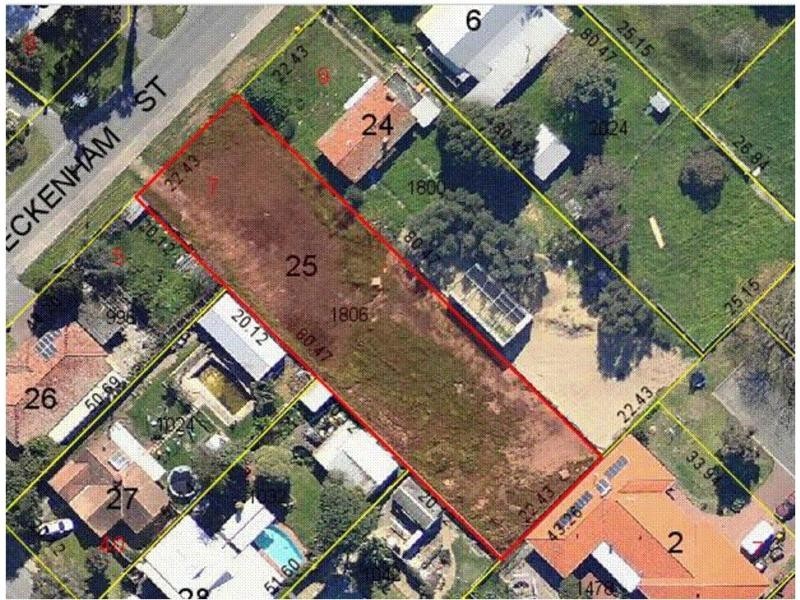 PL2/7 Beckenham Street, Beckenham WA 6107