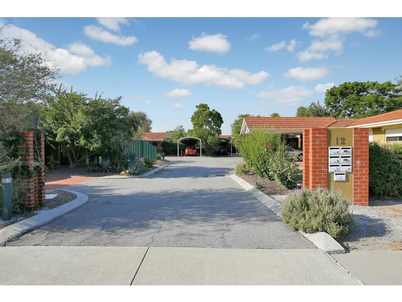 12F George Street, Midland WA 6056