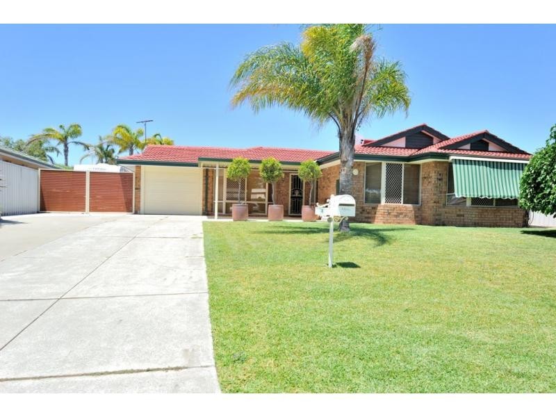4 Lima Close, Warnbro WA 6169