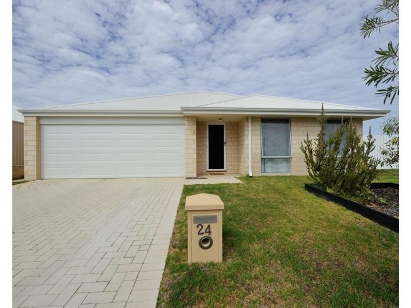 24 Portman Parade, Baldivis WA 6171