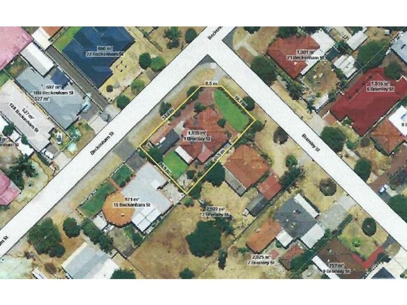 1 Bromley Street, Beckenham WA 6107