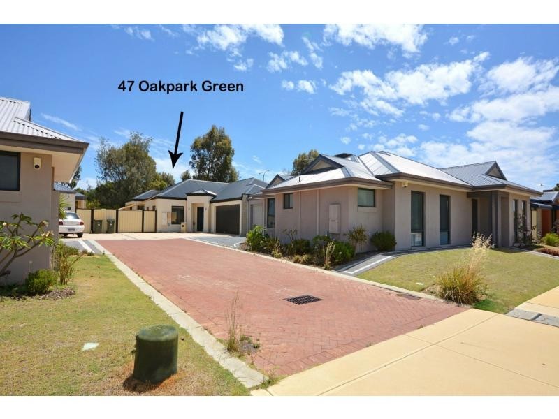 47 Oakpark Green, Clarkson WA 6030