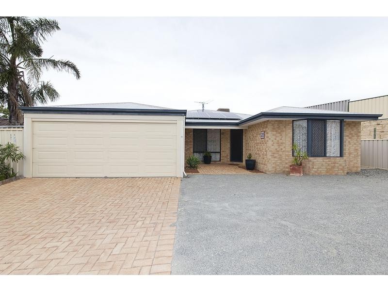 20 Walmer Place, Orelia WA 6167