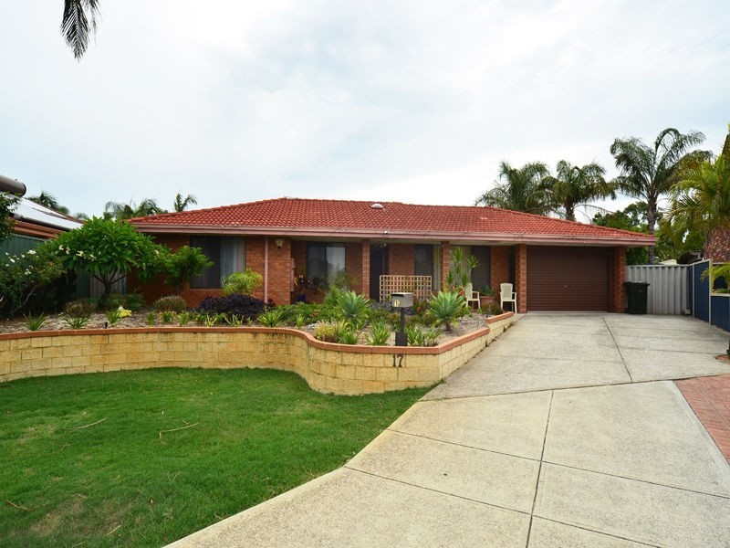 17 Tanager Trail, Ballajura WA 6066