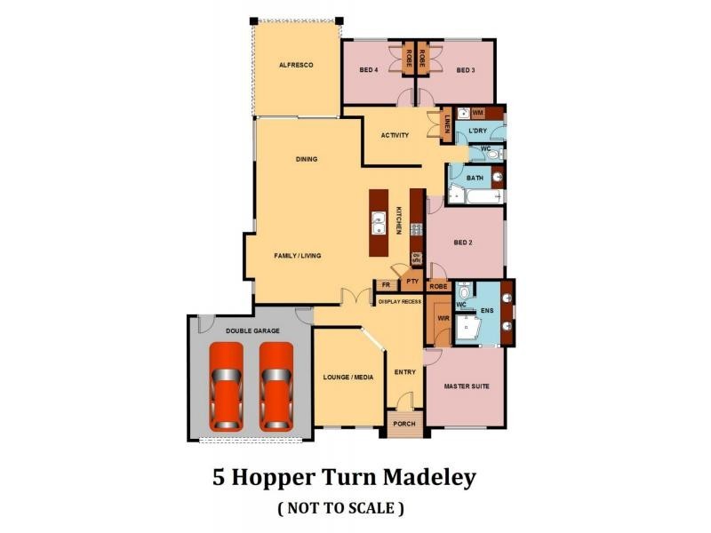 5 Hopper Turn, Madeley WA 6065