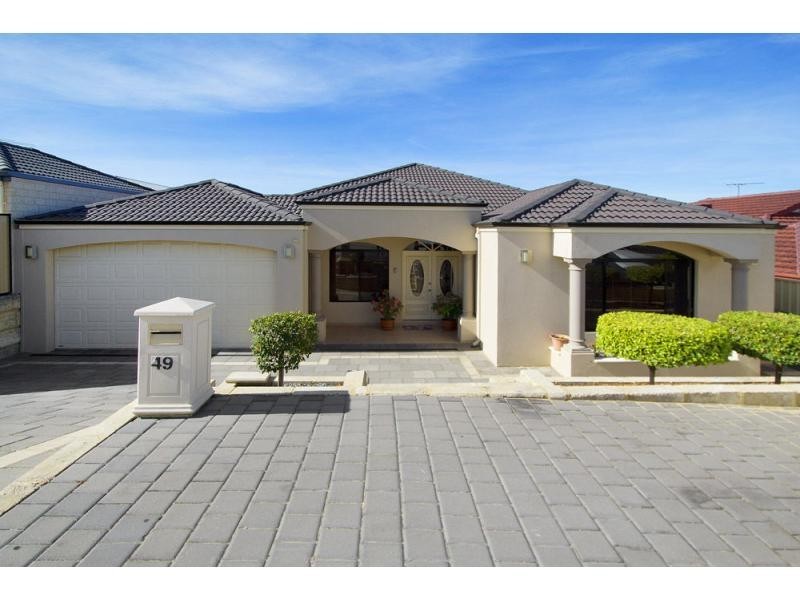 49 Appleby Drive, Darch WA 6065