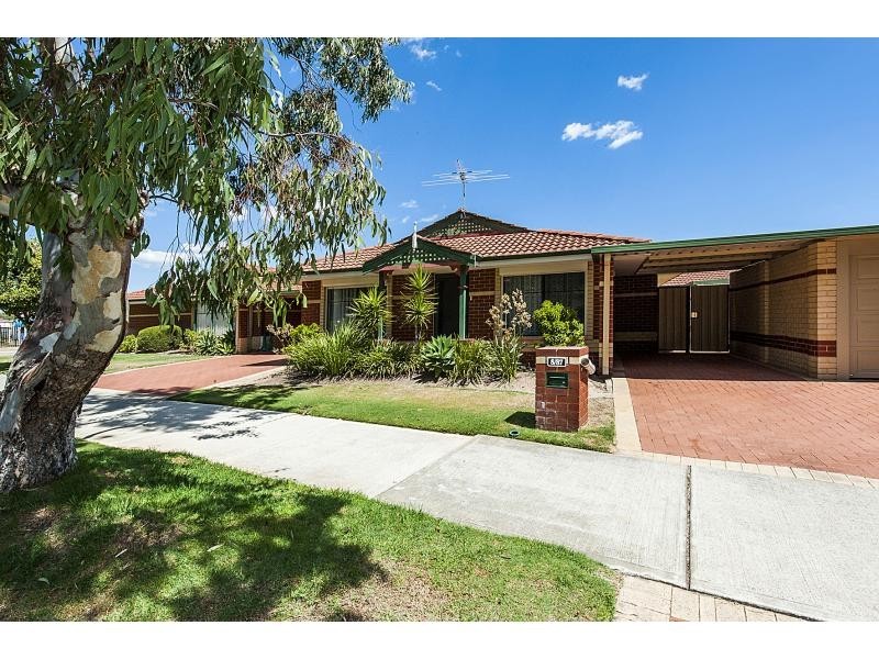 8/87 Cuthbertson Drive, Cooloongup WA 6168