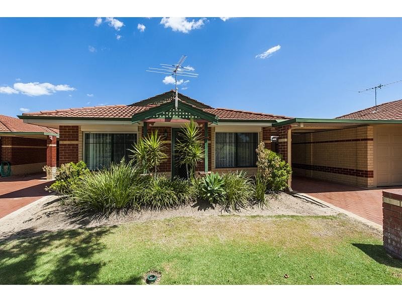 8/87 Cuthbertson Drive, Cooloongup WA 6168