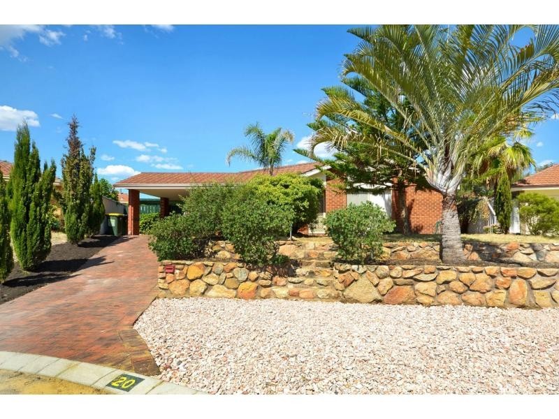 20 Shinners Green, Clarkson WA 6030