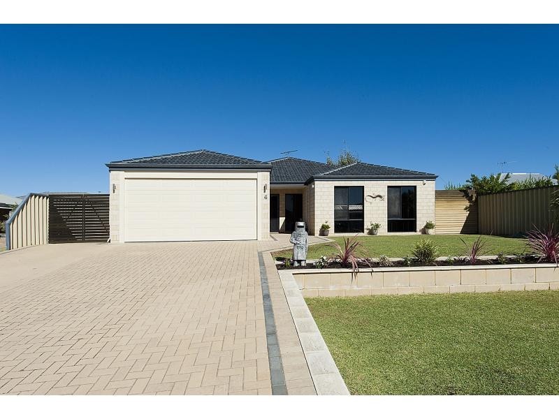 4 Rueval Court, Port Kennedy WA 6172