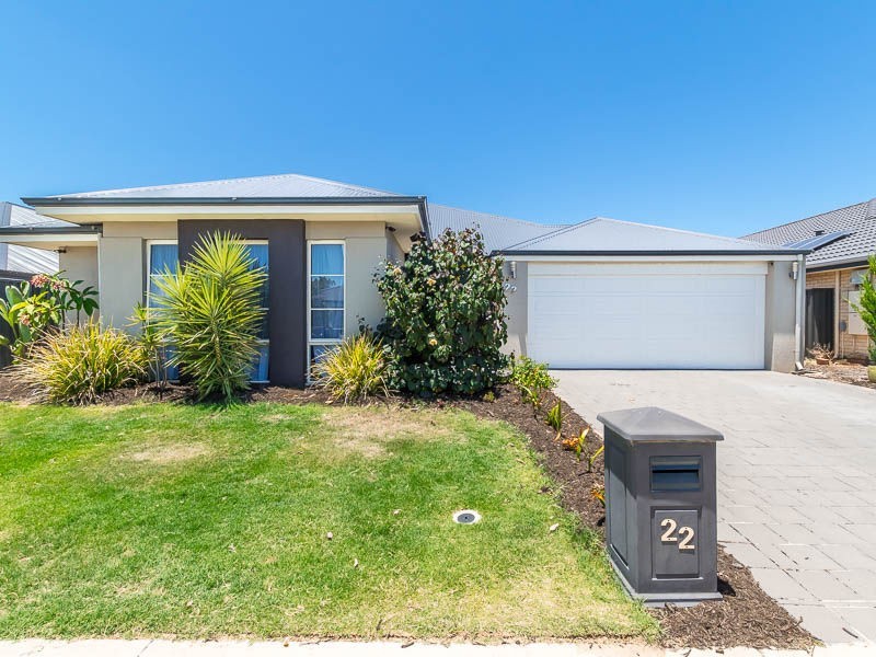 22 Bantam Link, Southern River WA 6110