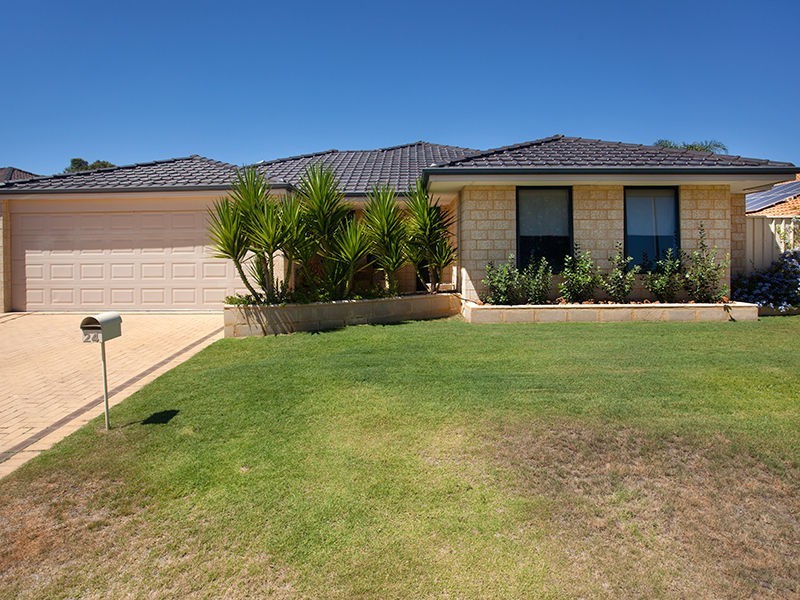 24 Kirkimbie Street, Carramar WA 6031