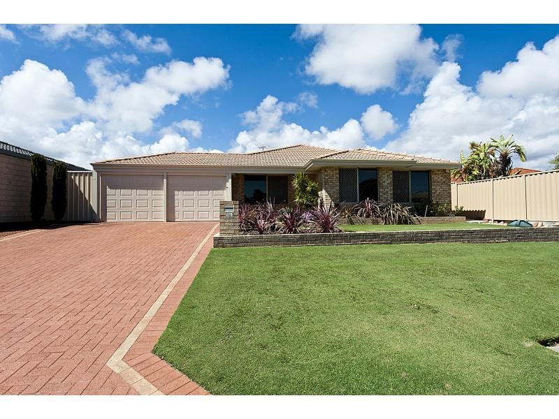 16 Sarah Ann Crescent, Warnbro WA 6169