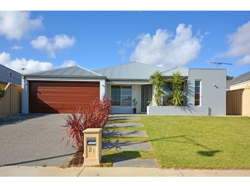 21 Shelburne Gardens, Ridgewood WA 6030