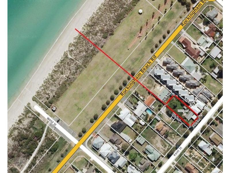 200 Kent Street, Rockingham WA 6168