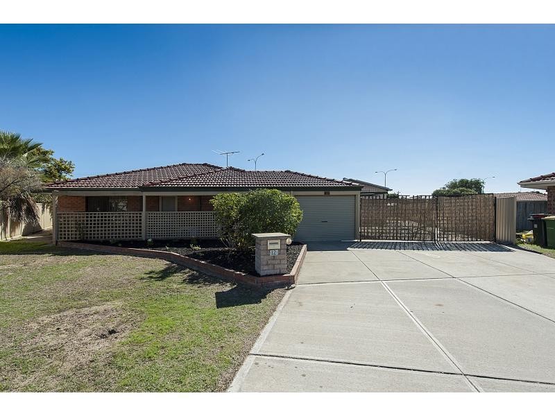 12 Inaja Mews, Warnbro WA 6169