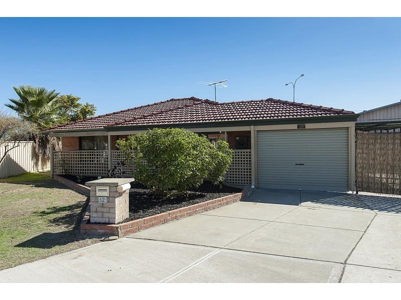 12 Inaja Mews, Warnbro WA 6169
