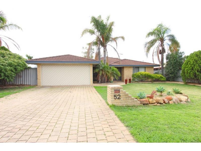 52 Cuthbertson Drive, Cooloongup WA 6168