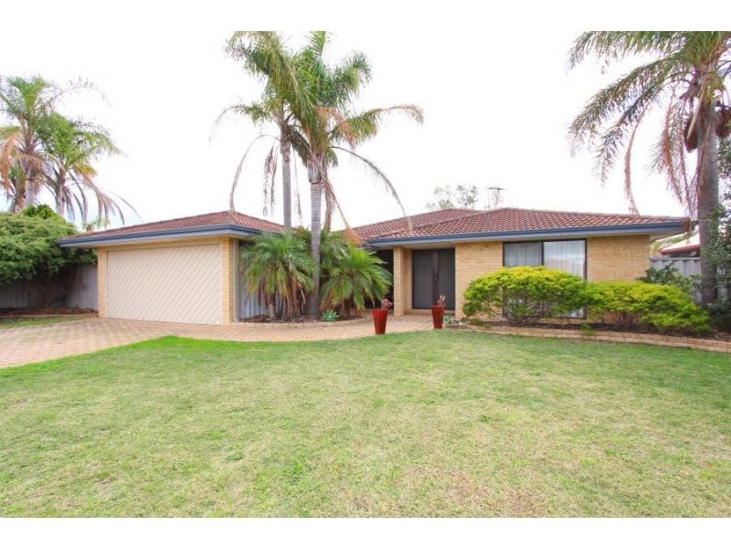 52 Cuthbertson Drive, Cooloongup WA 6168