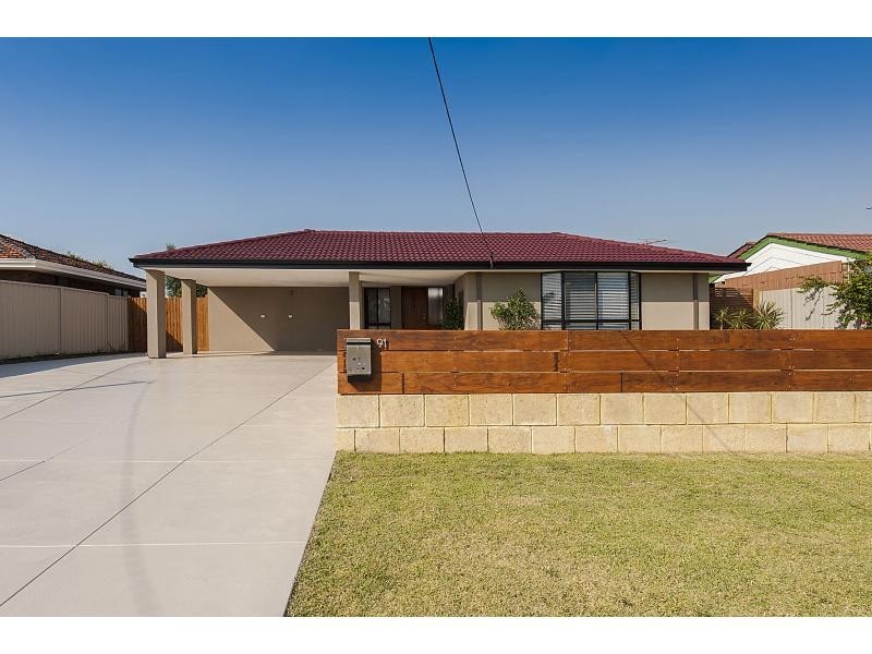 91 Donald Drive, Safety Bay WA 6169