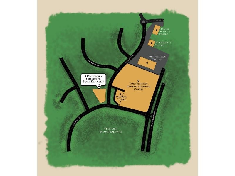 5/3 Discovery Crescent, Port Kennedy WA 6172