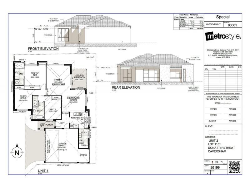 Unit 4/1151 Donatti Retreat, Caversham WA 6055