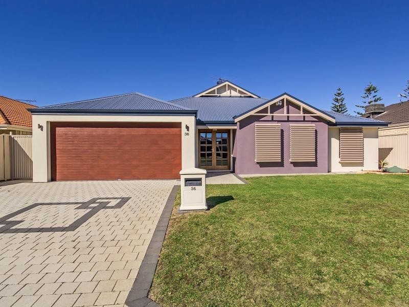 36 Baycliff Turn, Waikiki WA 6169