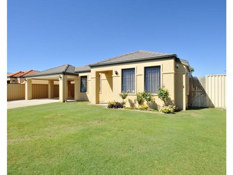 10 Delaney Parkway, Port Kennedy WA 6172