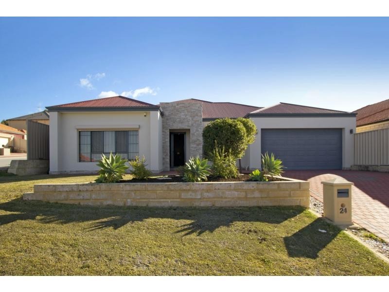 24 Osterley Terrace, Darch WA 6065