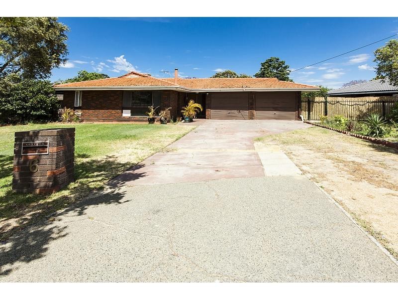 6 Range Court, High Wycombe WA 6057