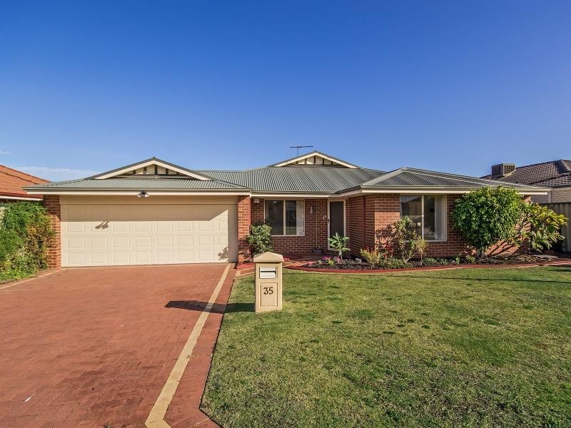 35 Ellington Terrace, Port Kennedy WA 6172
