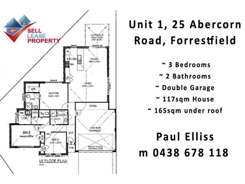 L1/25 Abercorn Road, Forrestfield WA 6058