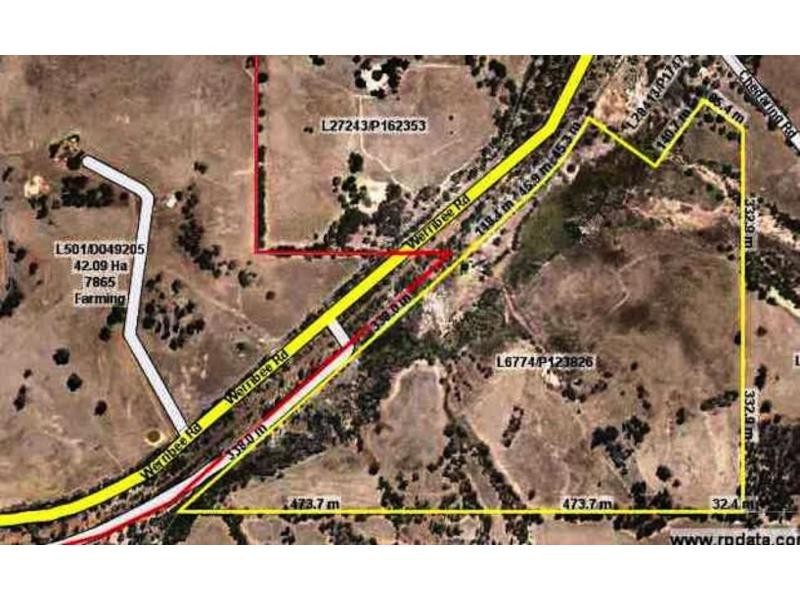 373 Werribee Road, Wundowie WA 6560