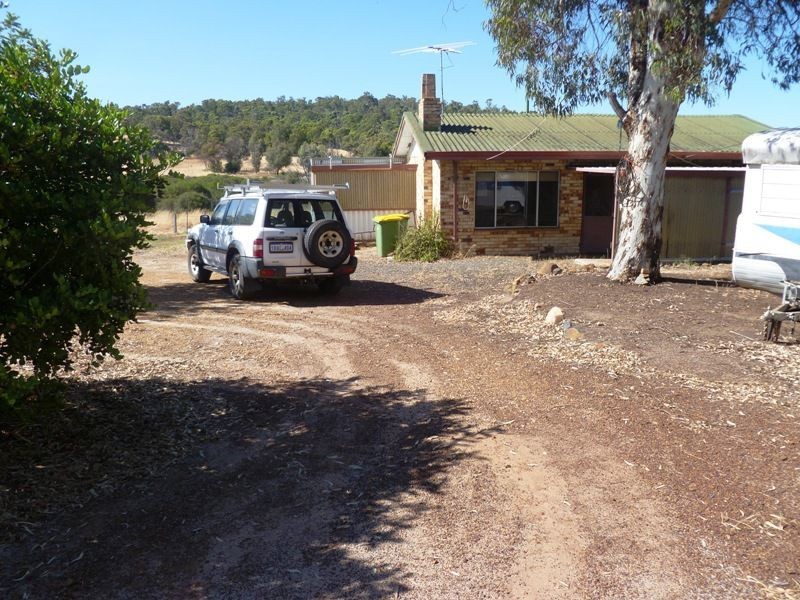 373 Werribee Road, Wundowie WA 6560