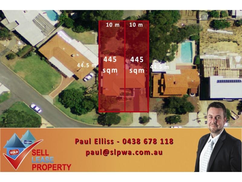 1/1 Draycott Street, Karrinyup WA 6018