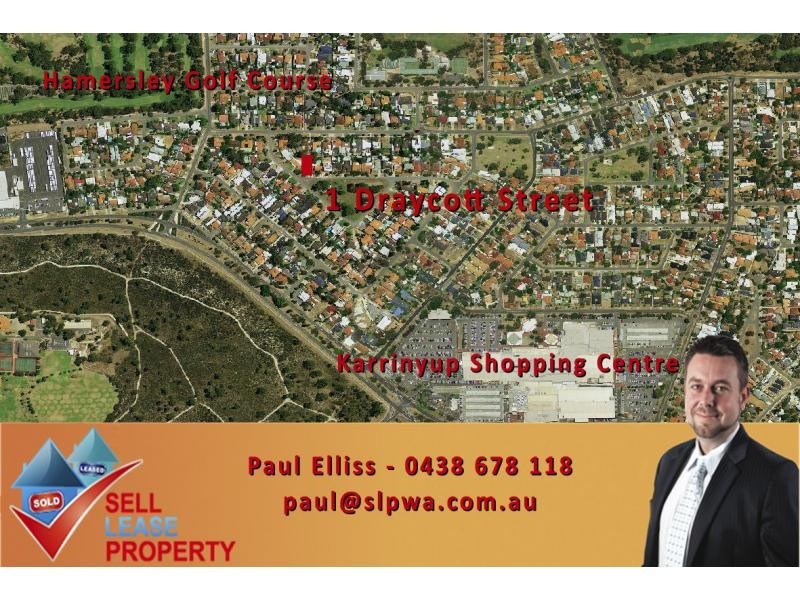 1/1 Draycott Street, Karrinyup WA 6018