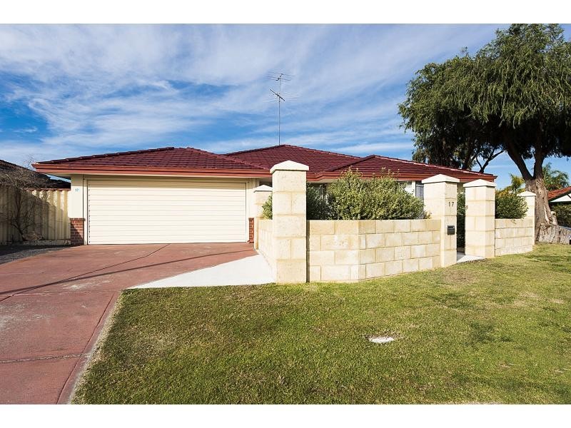 17 Mayflower Close, Port Kennedy WA 6172