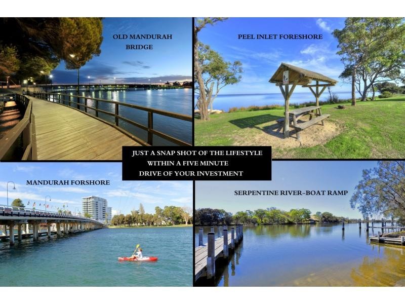 1 Gwalia Mews, Dudley Park WA 6210