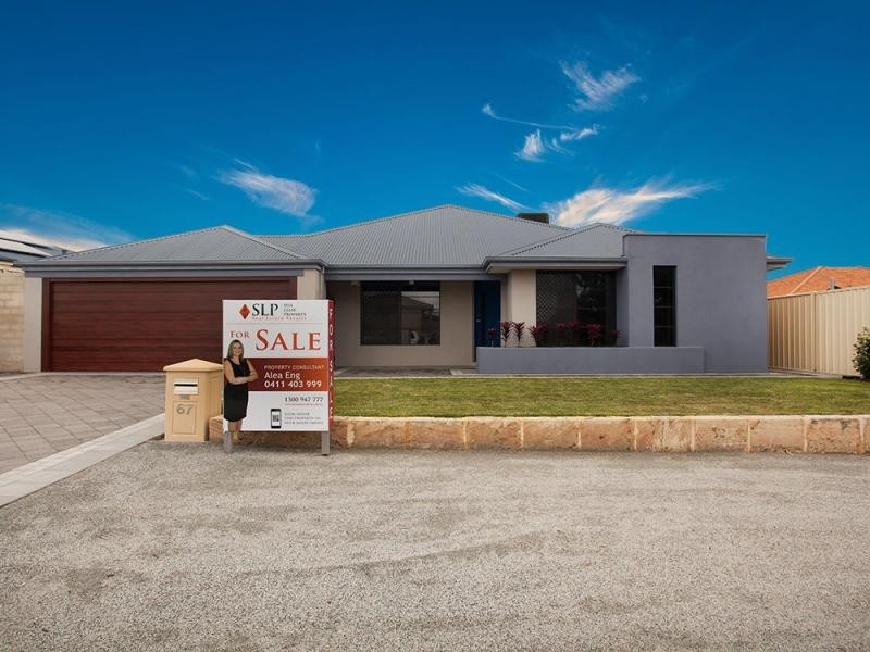 67 Yandella Promenade, Tapping WA 6065
