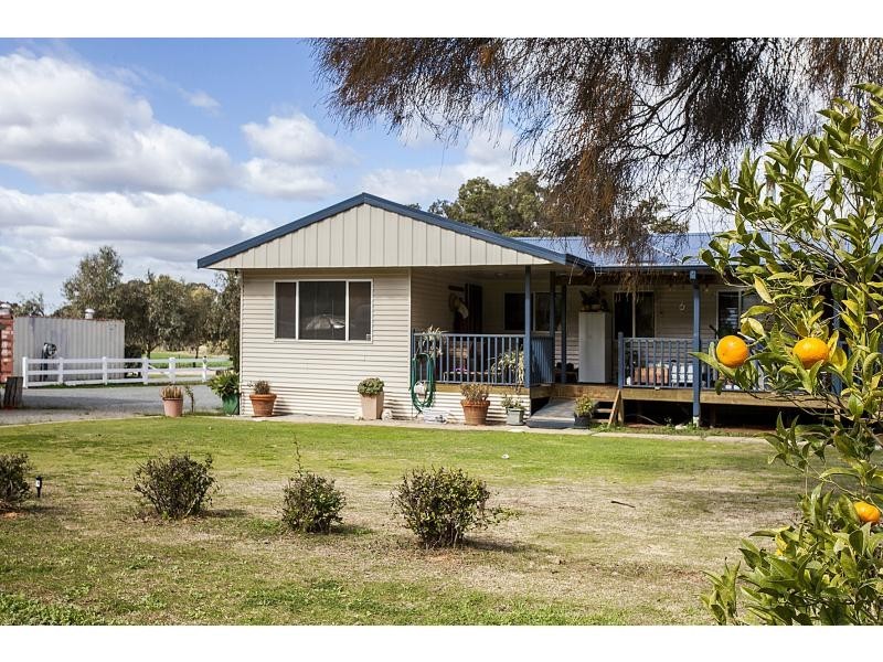 L21 Biasin Road, Bakers Hill WA 6562