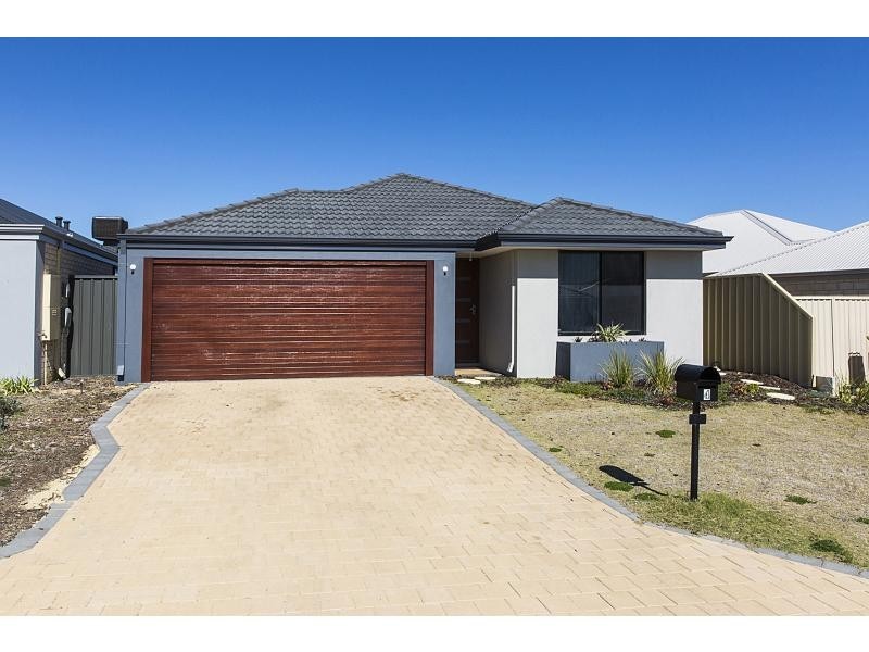 4 Mansfield Avenue, Butler WA 6036