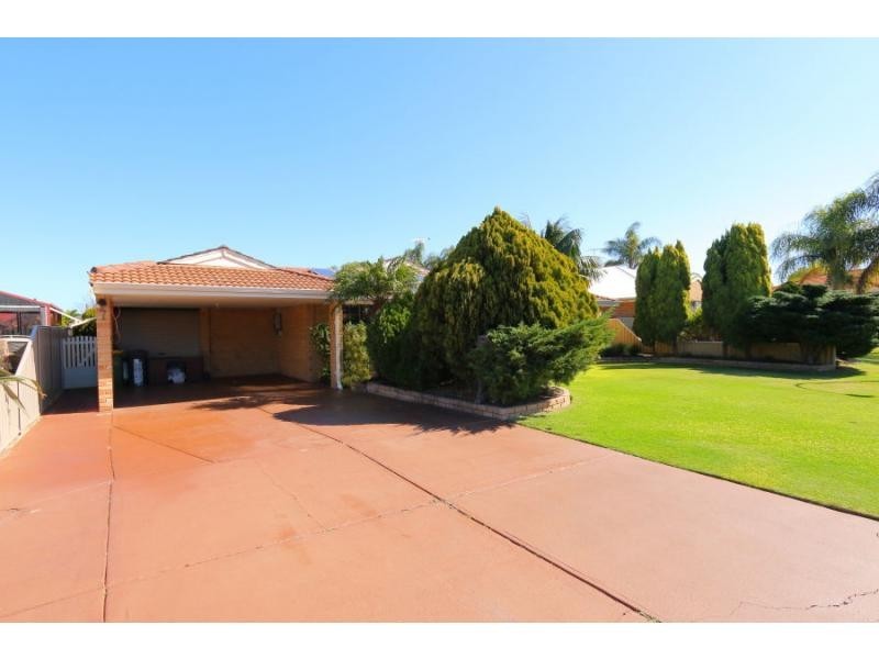 7 Hillview Rise, Cooloongup WA 6168