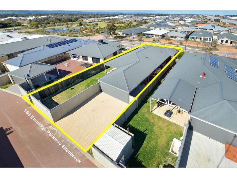 169 Elmridge Parkway, Ellenbrook WA 6069